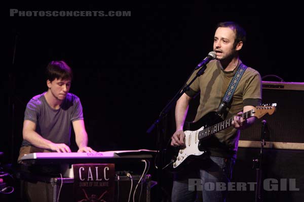 CALC - 2007-10-30 - PARIS - La Cigale - 